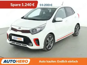 Kia Picanto 1.2 GT Line *ALU*KLIMA*GARANTIE*