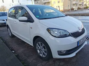 Skoda Citigo Citigo 5-Türer 1.0 MPI Style