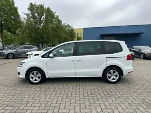 Volkswagen Sharan 1,4 TSI 2.HAND Klima AHK 7-Sitze PDC Alu Bild 3