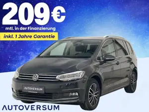 Volkswagen Touran Highline *LED*KAM*ACC*AHK*PARK*TOT*LANE*