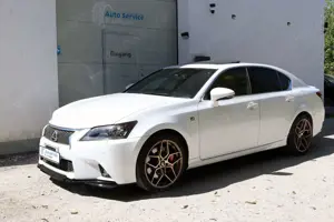 Lexus GS 350 F-Sport/Leder/MarkLevinson/LED/Sitzbel/Sitzhzg/JDM
