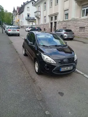 Ford Ka/Ka+ Ka 1.2 Concept RU8