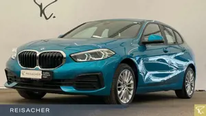 BMW 118 i Aut. Advantage LCPro PDC DAB SHZ LED 17" LM
