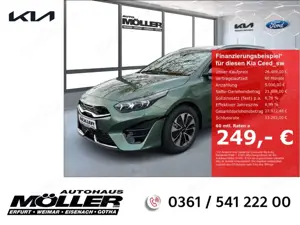 Kia Ceed SW / cee'd SW 1.6 PHEV DCT Vision Komfort Kamera ACC  Navi
