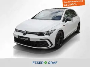 Volkswagen Golf 8 GTI 2.0 TSI Black DSG AHK Matrix Nav Pano