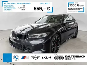 BMW 320 d Touring M-Sport Pro 360° HUD AHK LED SHZ