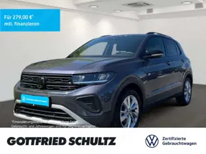 Volkswagen T-Cross GOAL TSI DSG NAVI SITZHEIZUNG EINPARKHILFE LED