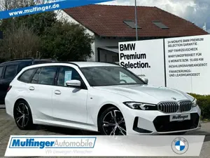 BMW 318 i T.M Sport Widescreen KomfZ.Sitzh.PDC AHK18"