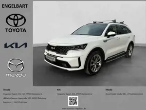 Kia Sorento Platinum 4WD 2.2 CRDi Panorama / Glasschiebedach