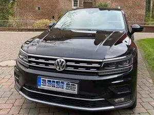 Volkswagen Tiguan Tiguan 2.0 TSI 4Motion (BlueMotion Technology) DSGHighline Bild 2