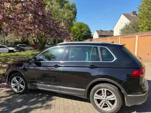 Volkswagen Tiguan Tiguan 2.0 TSI 4Motion (BlueMotion Technology) DSGHighline Bild 5