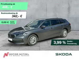 Skoda Superb Combi 2.0 TDI DSG ESSENCE LED+NAV+AHK+ACC