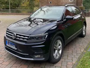 Volkswagen Tiguan Tiguan 2.0 TSI 4Motion (BlueMotion Technology) DSGHighline