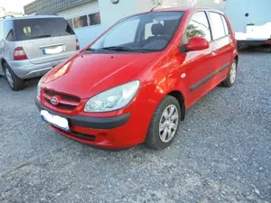 Hyundai Getz
