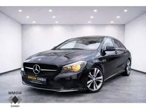 Mercedes-Benz CLA 200 Urban AHK/Navi/SHZ/Fahrerprof