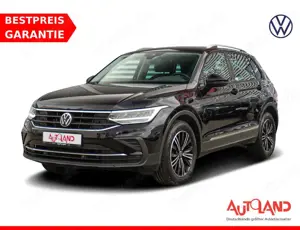 Volkswagen Tiguan 2.0 TDI United DSG Navi LED ACC AHK PDC