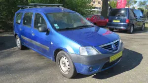 Dacia Logan Laureate