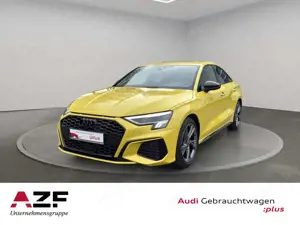 Audi A3 30 TFSI S line AHK+NAVI+LED+TEMPOMA