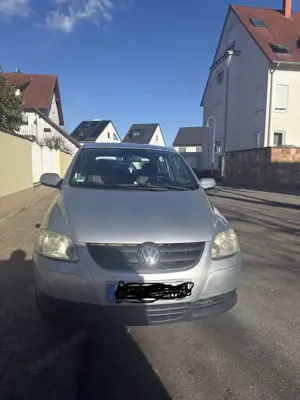 Volkswagen Fox 1.2