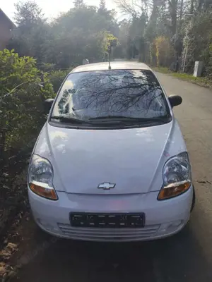 Chevrolet Matiz