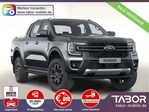 Ford Ranger DoKa Wildtrak AHK ACC LED SHZ Nav UVP-26%*