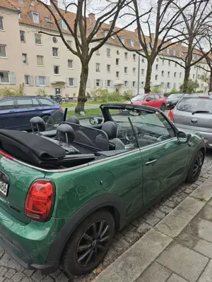 MINI Cooper Cabrio Aut. Resolute Edition
