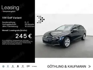 Volkswagen Golf Variant Style 1.5 eTSI DSG*NAVI*STDHZG*AHK* Bild 1