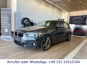 BMW 120 d Limousine  Edition M Sport