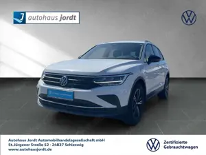 Volkswagen Tiguan 2.0 TDI DPF Active DSG AHK App ACC FLA Navi