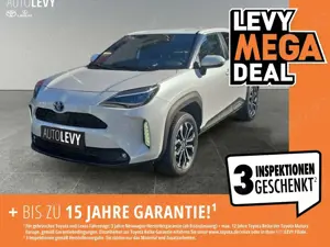 Toyota Yaris Cross 1.5 Hybrid Team D CARPLAY