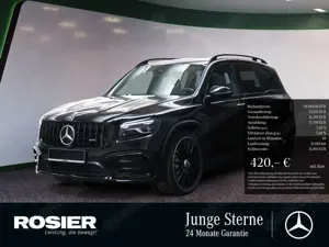 Mercedes-Benz GLB 35 AMG 4M Premium+ Standhz. LED Pano HUD
