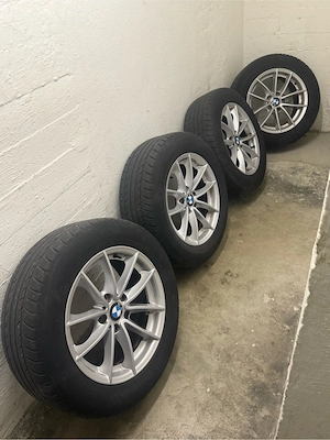 BMW Sommerreifen 225 60 R17