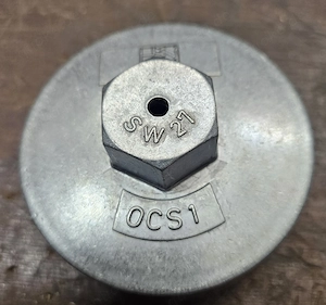 Ölfilterschlüssel OCS 1