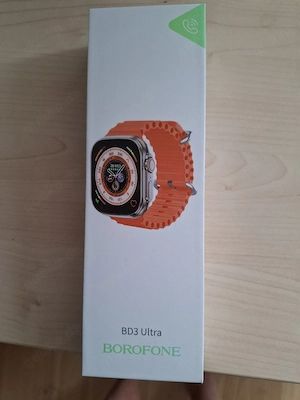Schöne Smartwatsch 