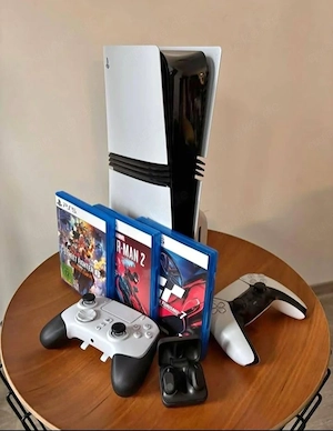 PlayStation 5 pro 2TB Disk 