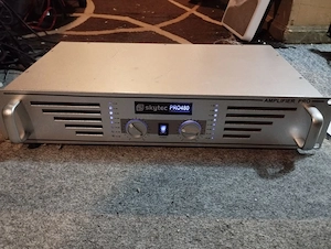 Defekte Skytec Pro 480 PA Endstufe