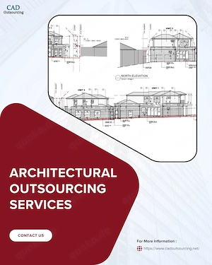 Leading Architectural BIM Outsourcing Services in California, USA
