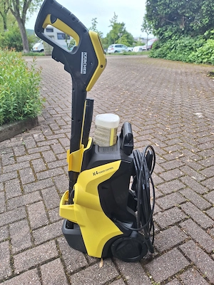 Kärcher K 4 Power Control Flex Home Hochdruckreiniger