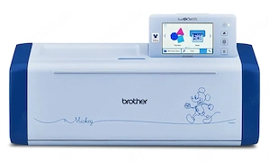 Brother Plotter Disney 