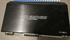Amplifier R-105.4 von Audio System (defekt)