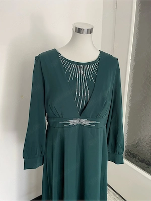 damen abendkleid XL  Bild 3