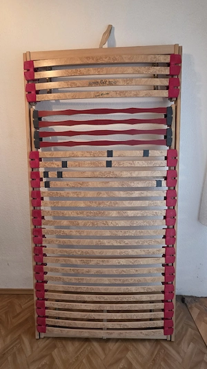 Verkaufe gebraucht Lattenrost Bild 4
