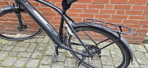 Ebike 28zoll Alu Rahmen 600Watt