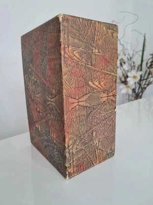 Der Herr der Ringe -Klett Cotta Halbleder Erstausgabe 1969 1970 3tlg
