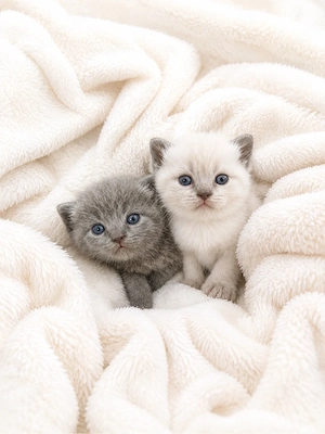  BKH Kitten 