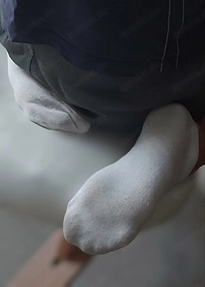 nylon söckchen statk duftend 