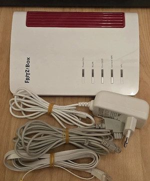 AVM Fritz!Box 7530 AX   Wlan Router 
