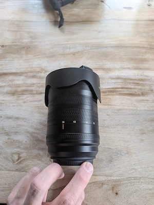 Hasselblad XCD 35-100mm f2,8-4,0 Neuwertig Bild 4