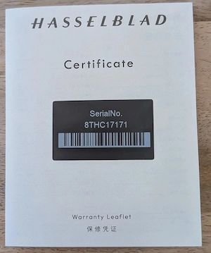 Hasselblad XCD 35-100mm f2,8-4,0 Neuwertig Bild 6