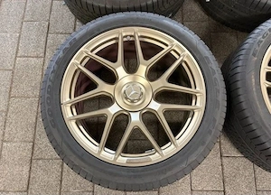 Neu 22 Zoll Mercedes G 63 AMG_2025 Gold Edition Sommerreifen